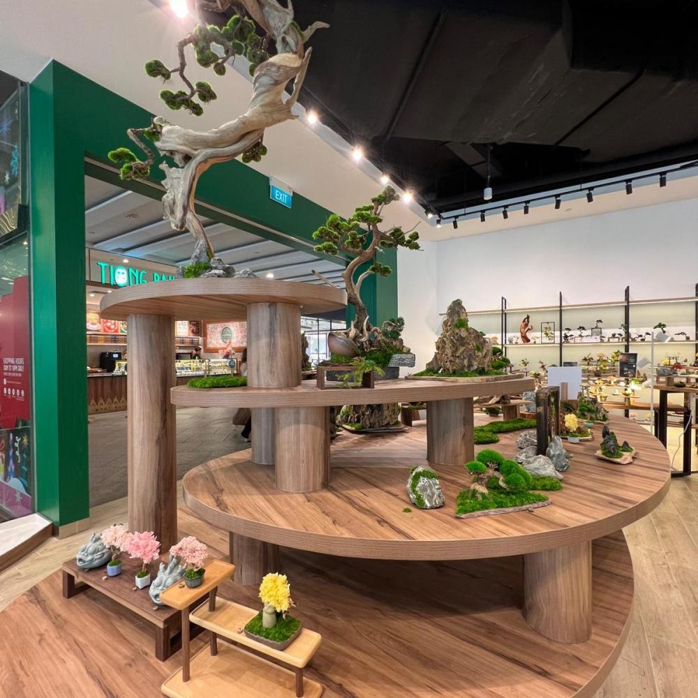 Plant Retail Shop @ JEM
