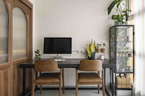 Modern Study at Upper Boon Keng