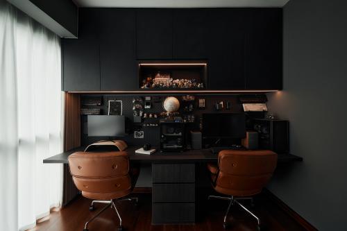 Contemporary Office at Normanton Park