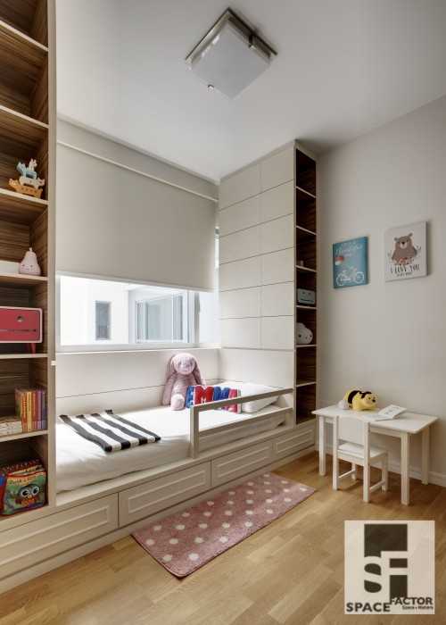 Scandinavian at Calming Weekend Home