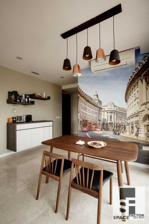 Scandinavian at Calming Weekend Home