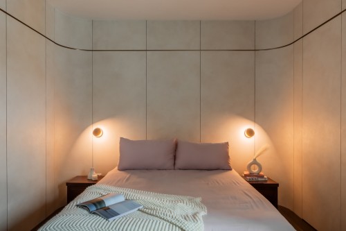 Modern Bedroom at Yishun Street 21