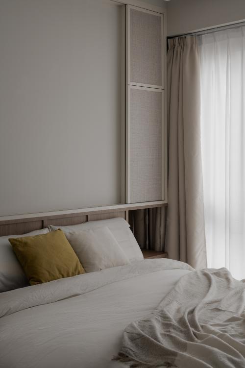 Modern Bedroom at RV Altitude