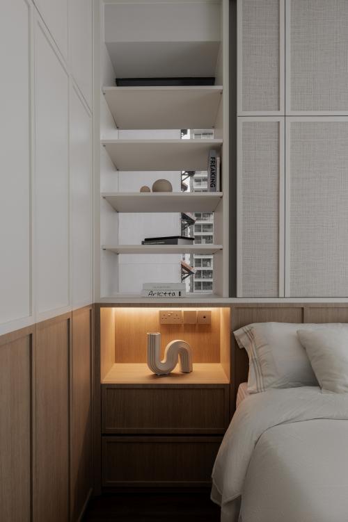 Modern Bedroom at RV Altitude