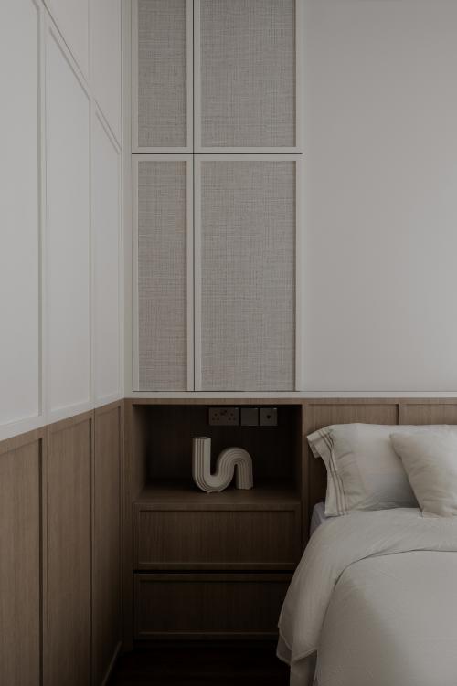 Modern Bedroom at RV Altitude