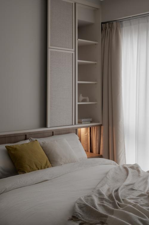 Modern Bedroom at RV Altitude
