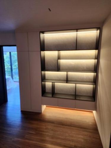 Modern Hallway at First Street