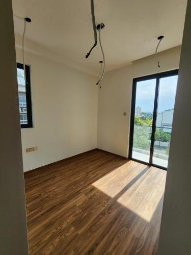 Modern Bedroom at First Street