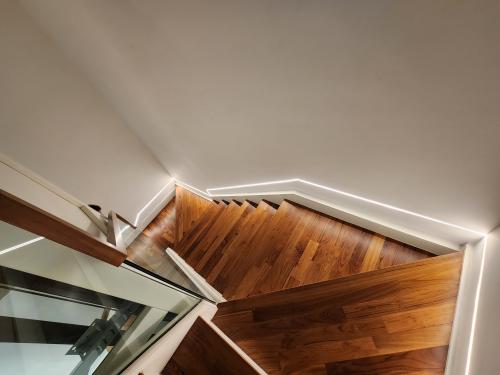 Modern Hallway at First Street