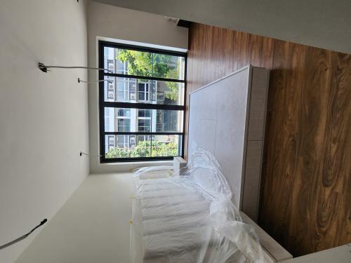 Modern Bedroom at First Street