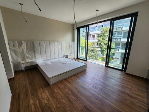 Modern Bedroom at First Street