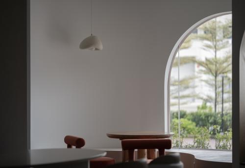 Modern Office at AZ Showroom