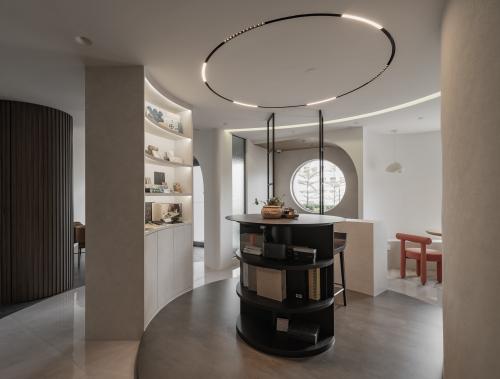 Modern Office at AZ Showroom