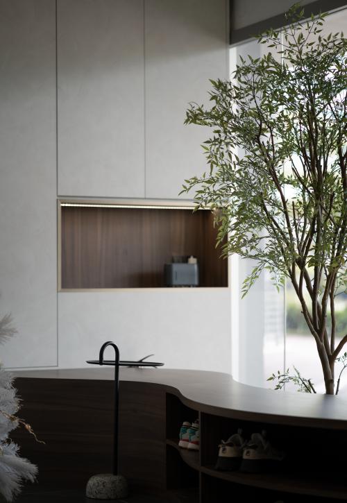 Modern Office at AZ Showroom