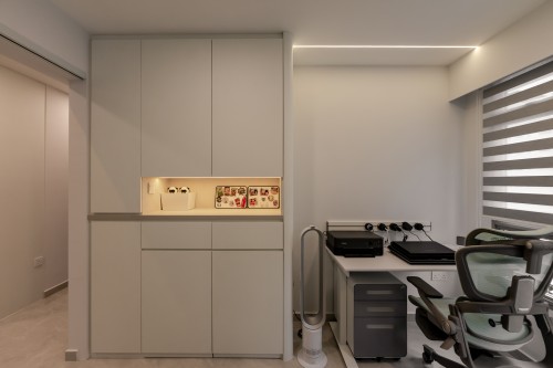 Minimalist Study at Edgedale Plains