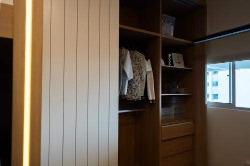 Scandinavian Bedroom at House Everything S3 EP07