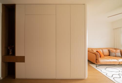 Contemporary Living Room at Alkaff Oasis