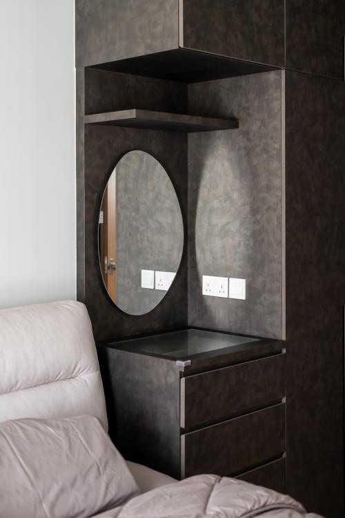 Modern Bedroom at 953C Tampines st 96