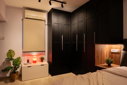 Industrial Bedroom at Jurong West