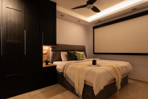 Industrial Bedroom at Jurong West
