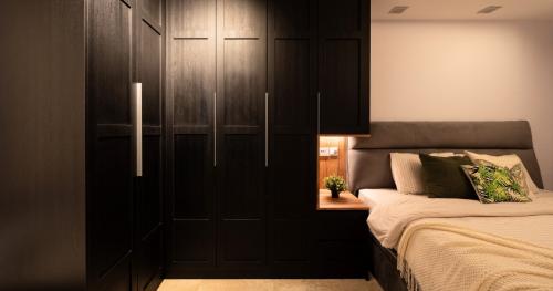 Industrial Bedroom at Jurong West