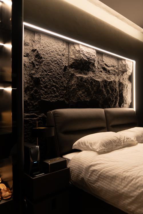 Modern Bedroom at Jurong Central