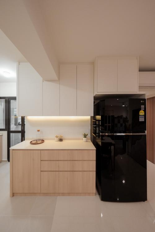 Scandinavian Pantry at 29 Ghim Moh Link