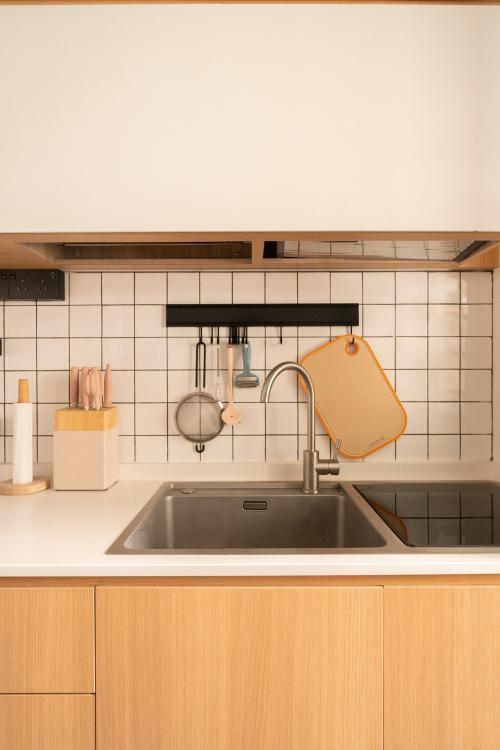 Modern Kitchen at Yishun Street 31