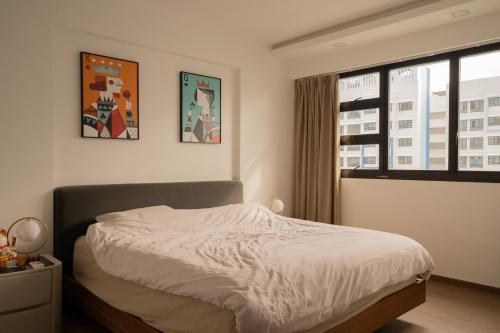 Modern Bedroom at Yishun Street 31