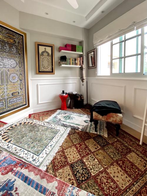 Vintage Bedroom at Bedok North