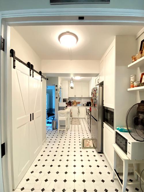 Vintage Kitchen at Bedok North