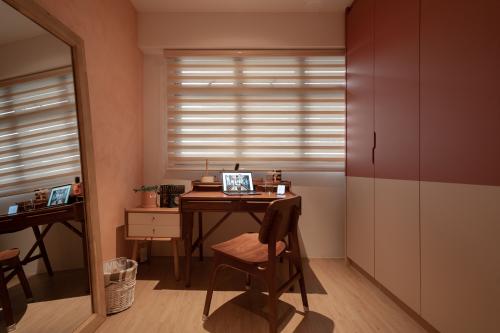 Scandinavian Bedroom at Tampines Greenverge