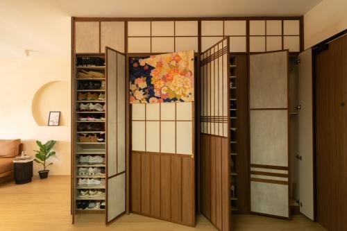 Scandinavian Foyer at Tampines Greenverge