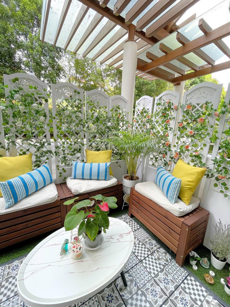 Modern Peranakan