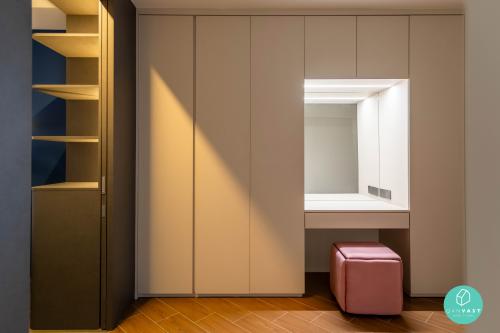 Minimalist Bedroom at Sleek Sanctuary