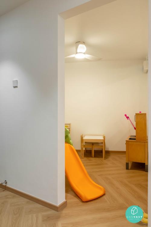 Scandinavian Kids Room at Elysian Gleam