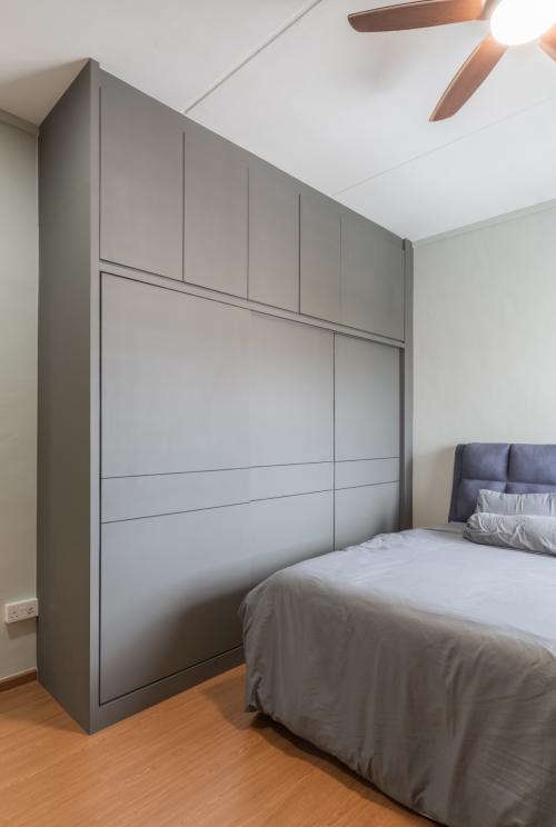 Vintage Bedroom at 147 Rivervale Crescent