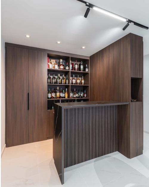 Vintage Home Bar at 640 Bedok Reservoir Rd