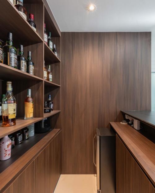 Vintage Home Bar at 640 Bedok Reservoir Rd