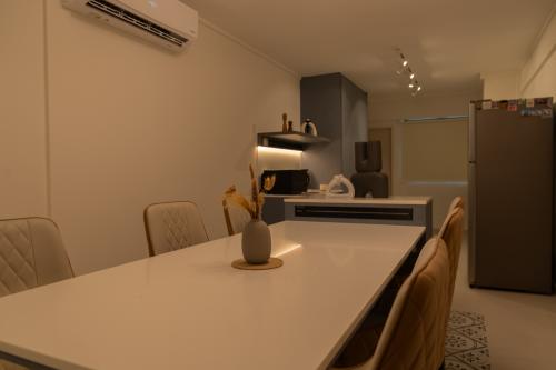 Modern Dining Room at Bedok North Road