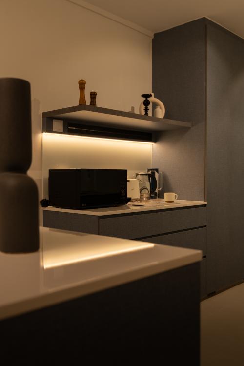 Modern Kitchen at Bedok North Road