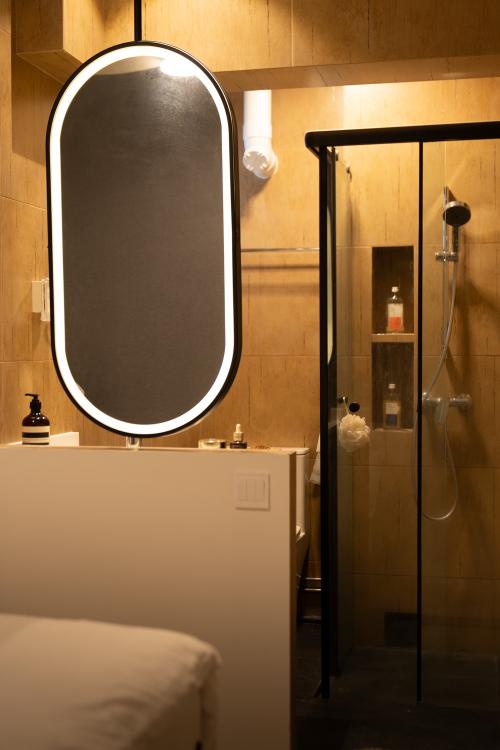 Modern Bathroom at Bedok North Road
