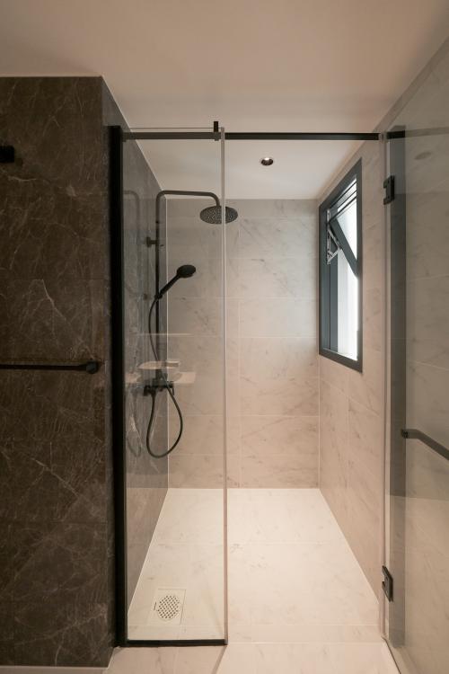 Contemporary Bathroom at Provence Residences