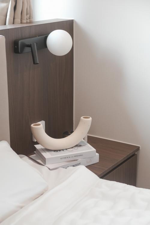 Contemporary Bedroom at Provence Residences
