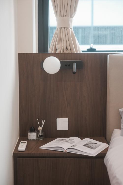 Contemporary Bathroom at Provence Residences