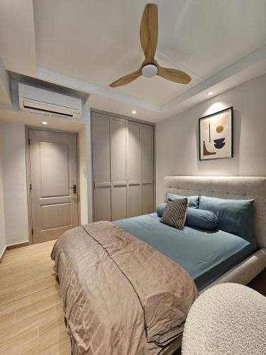 Scandinavian Bedroom at 175 Lompang