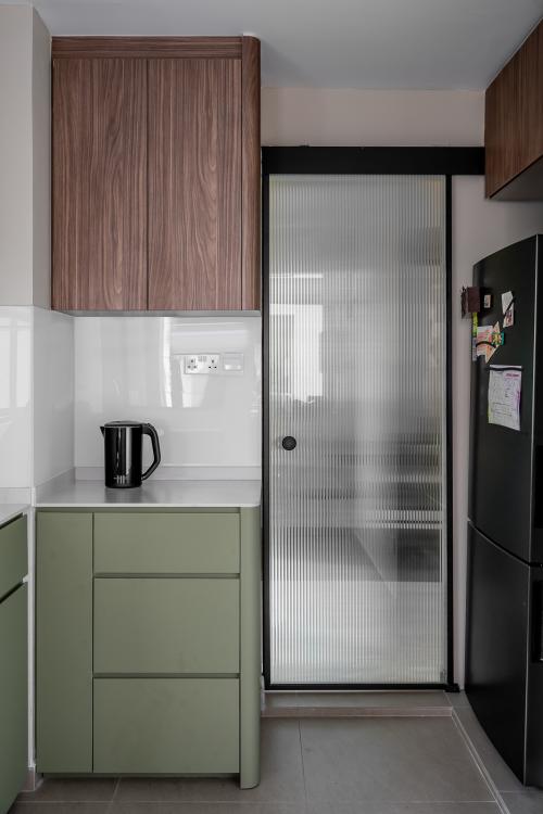 Vintage Kitchen at 381 Tanglin Regency