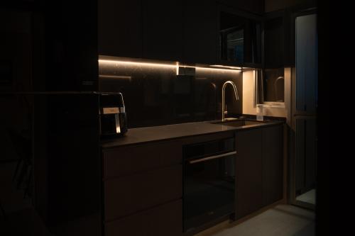 Modern Kitchen at Ang mo kio