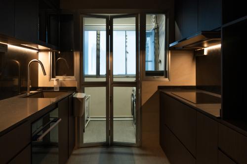 Modern Kitchen at Ang mo kio
