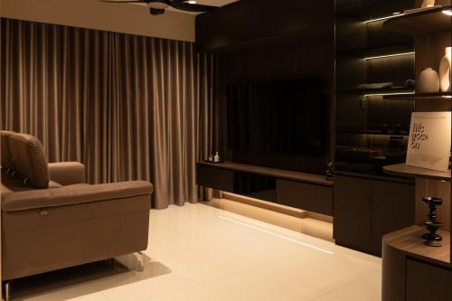 Modern Living Room at Ang mo kio